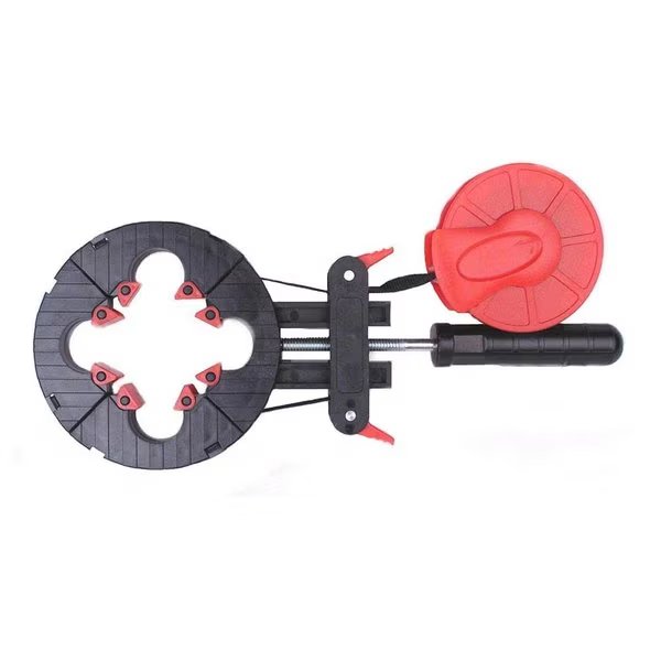 Multi Angle Nylon Belt Clamp / Woodworking Frame Clamp Strap Holder, Big Horn, Mfr#: 19632